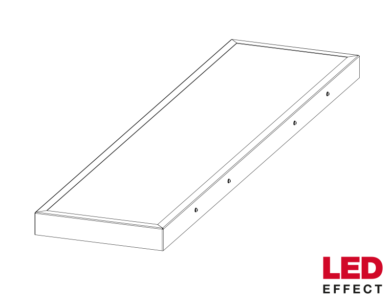 Светильник LED Effect ОФИС УНИВЕРСАЛ 28
