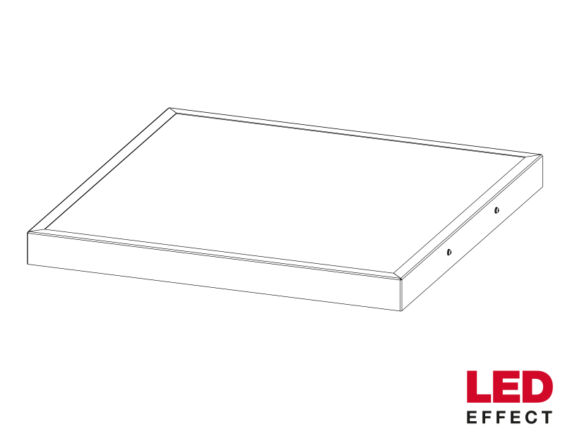 Светильник LED Effect ОФИС УНИВЕРСАЛ 53