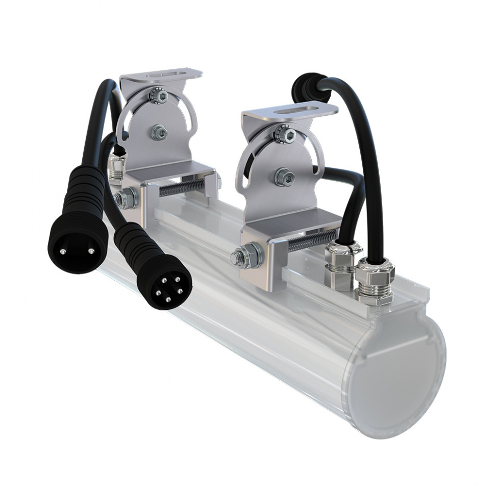 Светильник Светильник Квантум 4 250мм RGB DMX-SPI
