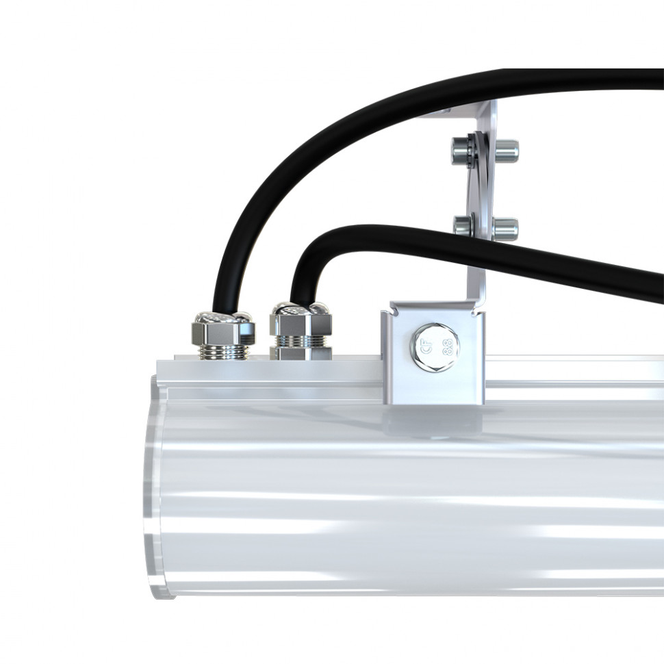 Светильник Светильник Квантум 4 250мм RGB DMX-SPI