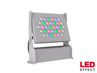 Светильник LED Effect ПРОЖЕКТОР RGBW 70